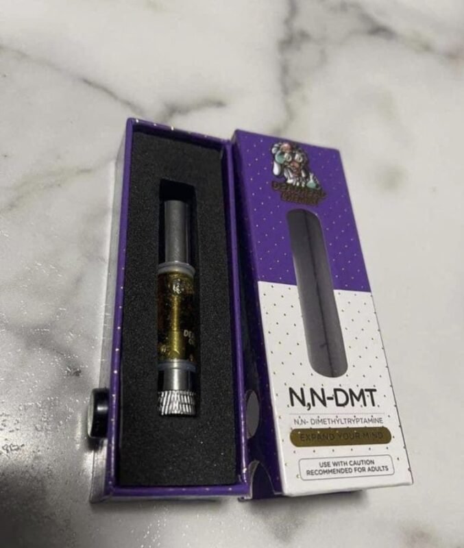 Buy DMT vape pens in Alaska