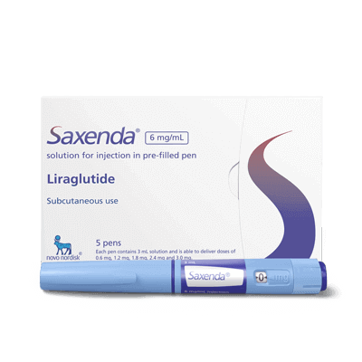 Buy Saxenda Weight Loss Pen in Missouri