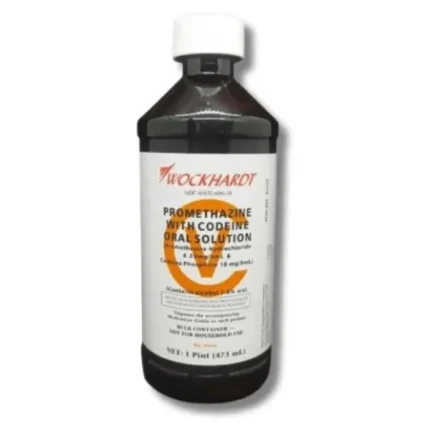 Wockhardt Promethazine Codeine for sale in Florida