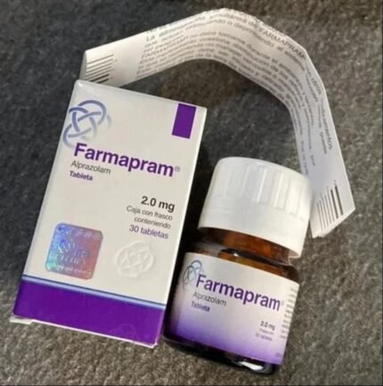 Farmapram Alprazolam for sale in Louisiana