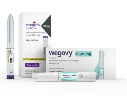 Buy wegovy and mounjaro kwilkpen Injectable Weight Loss