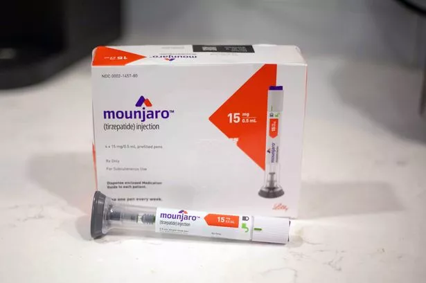 Buy Mounjaro near me in newyork auto-injection pen on a clean surface. Understanding Mounjaro for Weight Loss